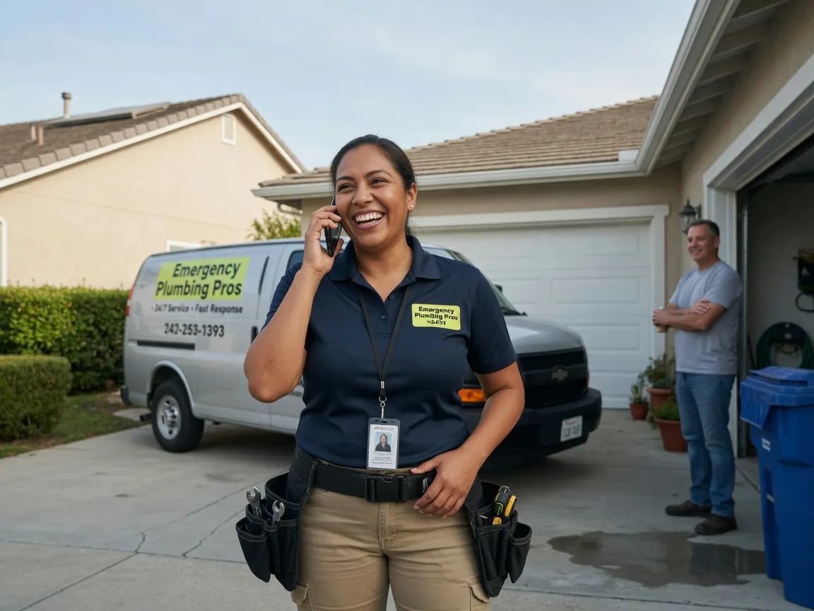 Emergency Plumber Saint Paris, OH FAQs