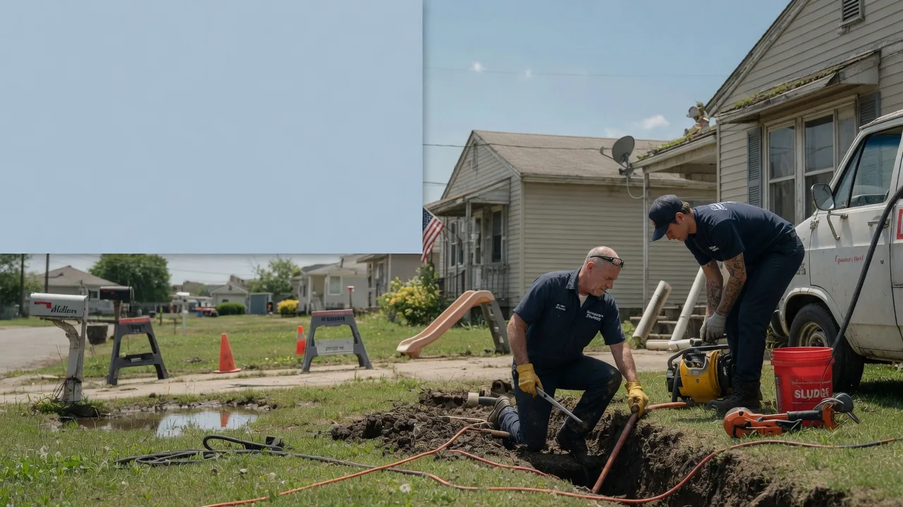 Emergency Plumber in Saint Paris, OH near me